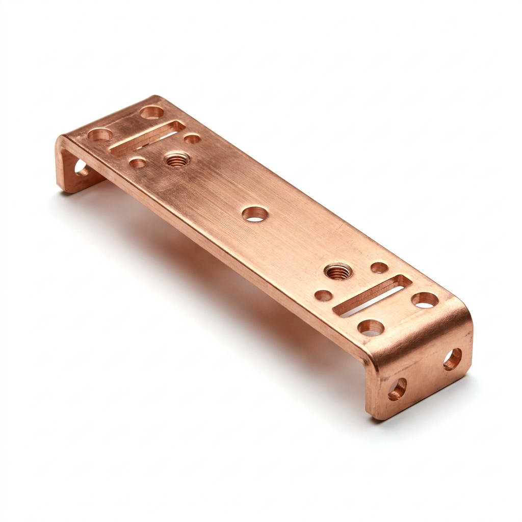 Copper busbar