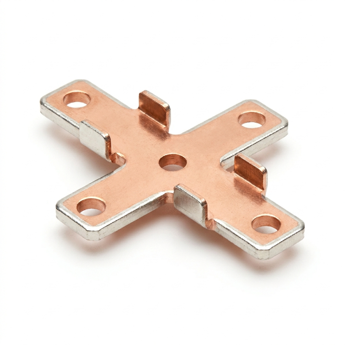 Copper Busbars